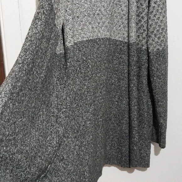 CROFT & BARROW JACKET SWEATER size XL - Picture 3 of 3
